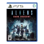 Aliens: Dark Descent PS5
