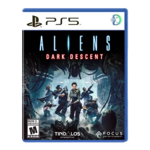Aliens: Dark Descent PS5