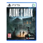 Alone in the Dark PS5