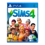 The Sims 4 PS4