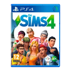 The Sims 4 PS4