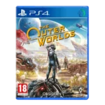 The Outer Worlds PS4