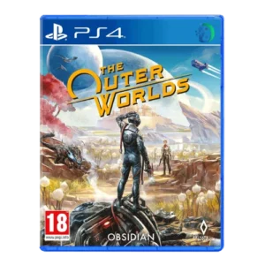 The Outer Worlds PS4