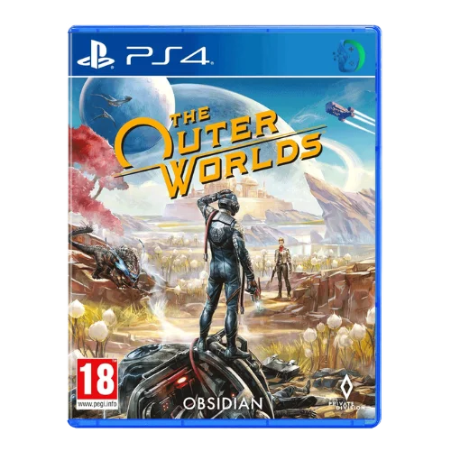 The Outer Worlds PS4