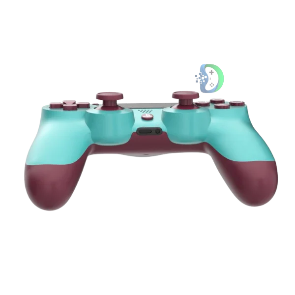 PS4 Controller DualShock 4 Wireless - Berry Blue - Master Copy - Image 3