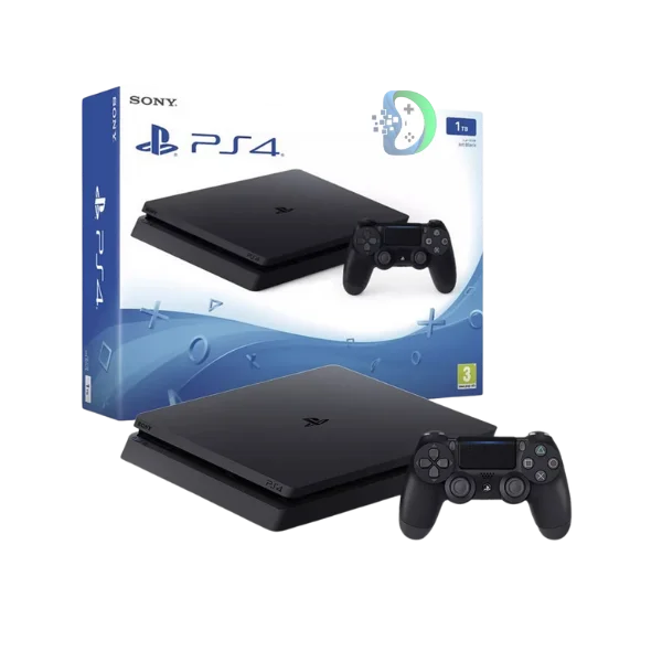 PS4 Slim 1TB – PlayStation 4 Slim Console Available in Pakistan