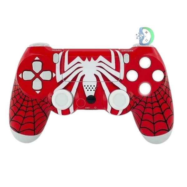 PS4 Controller SpiderMan – DualShock 4 Wireless Master Copy
