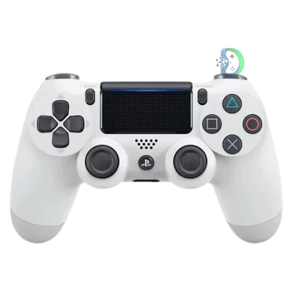 PS4 DualShock 4 Glacier White – Best Controller for PlayStation 4 gaming in Pakistan