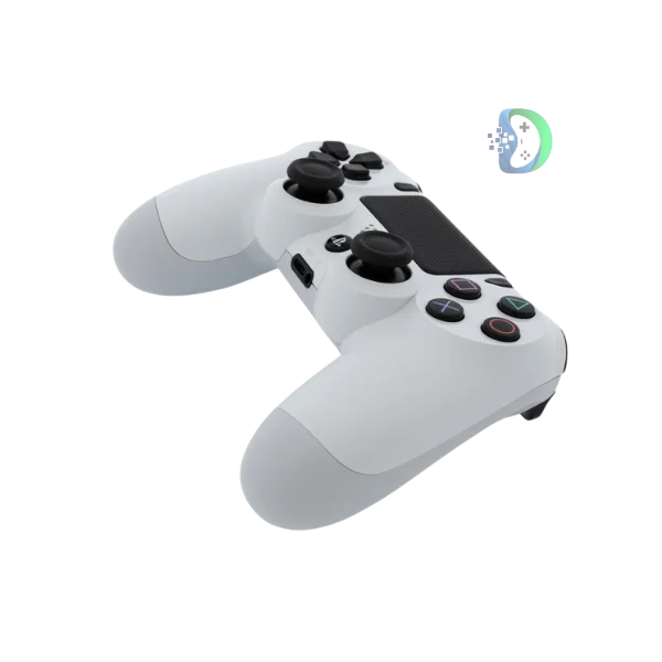 PS4 Controller DualShock 4 Wireless - Glacier White - Image 2