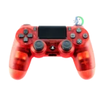 ps4 controller red crystal master copy price in pakistan