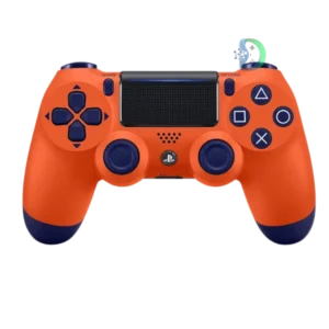 PS4 Controller DualShock 4 Wireless - Sunset Orange - Master Copy