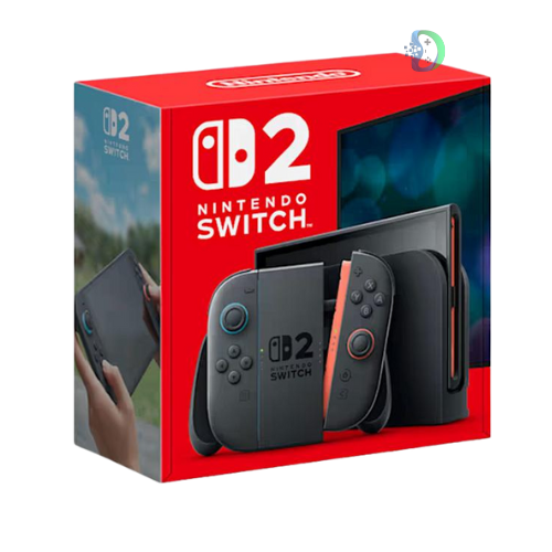 Nintendo Switch 2 Console – Latest Gaming System Price in Pakistan