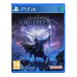 Elden Ring Nightreign PS4