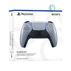 PS5 Controller DualSense Wireless Sterling Silver
