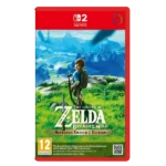 The Legend Of Zelda Breath Of The Wild Nintendo Switch 2