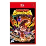 Donkey Kong Bananza Nintendo Switch 2