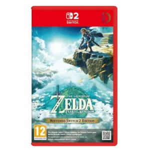 The Legend of Zelda: Tears of the Kingdom Nintendo Switch 2