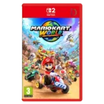 Mario Kart World Nintendo switch 2