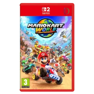 Mario Kart World Nintendo switch 2