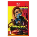Cyberpunk 2077: Ultimate Edition Nintendo Switch 2
