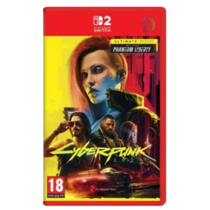 Cyberpunk 2077: Ultimate Edition Nintendo Switch 2