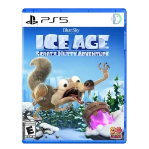 Ice Age: Scrat’s Nutty Adventure PS5