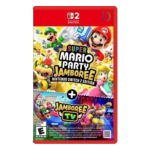 Super Mario Party Jamboree Nintendo Switch 2