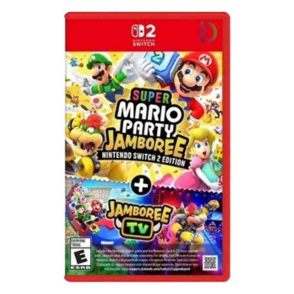 Super Mario Party Jamboree Nintendo Switch 2