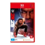 WWE 2K25 Nintendo Switch 2