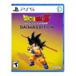 Dragon Ball Z Kakarot Daima Edition PS5