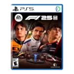 F1 25 PS5