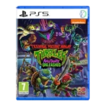 Teenage Mutant Ninja Turtles Mutants Unleashed PS5