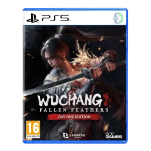 WUCHANG Fallen Feathers PS5