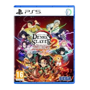 Demon Slayer The Hinokami Chronicles 2 PS5