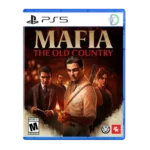 Mafia The Old Country PS5