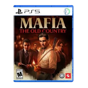 Mafia The Old Country PS5