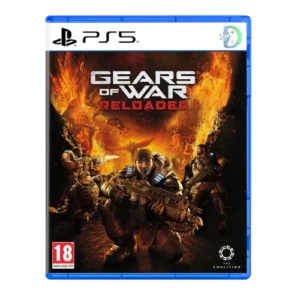 Gears of War: Reloaded PS5