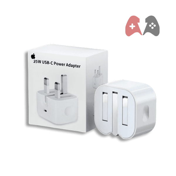 Apple 25W USB-C Power Adapter
