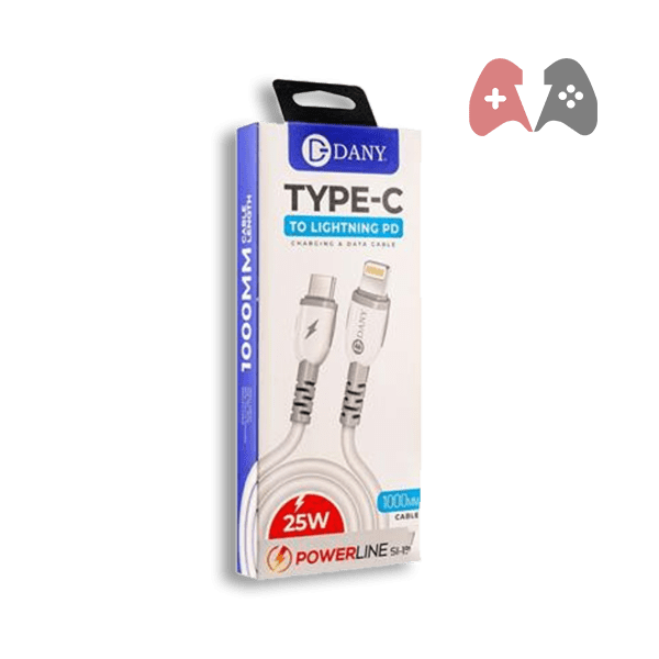 Dany Type-C to Type-C Cable