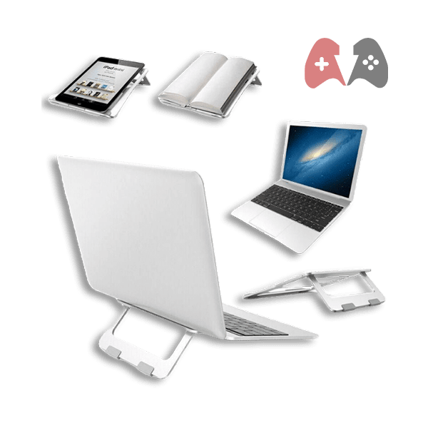 Generic Aluminum Alloy Tablet / Macbook / Laptop Stand