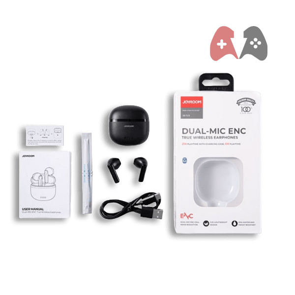 Buy JoyRoom Dual-Mic ENC Earbuds - JR-TL11Price in Pakistan