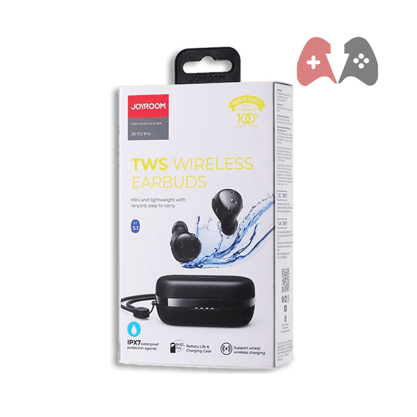 JoyRoom IPX7 Waterproof Earbuds - TL1 Pro