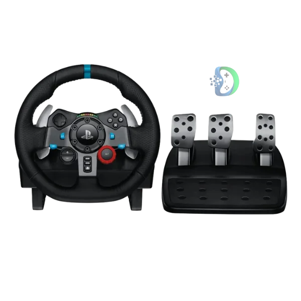 Logitech G29 Driving Force Racing Wheel For PS5, PS4, PS3 and PC - Image 3