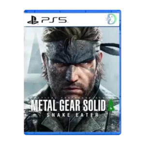 Metal Gear Solid Snake Eater PS5 Collector's Edition