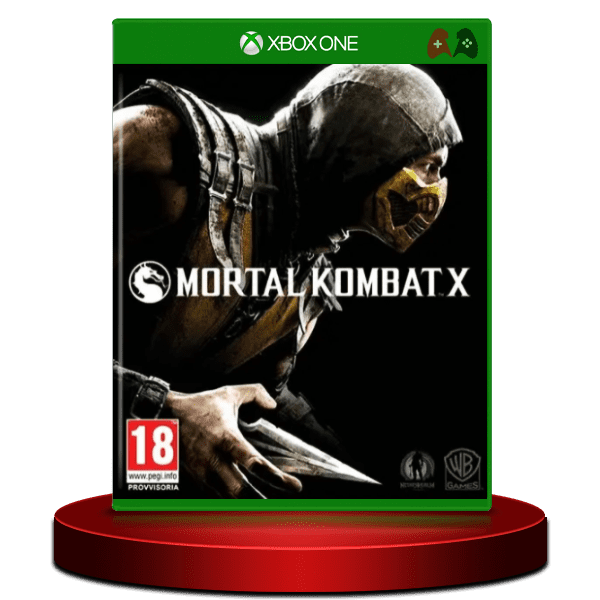 Mortal Kombat X Xbox One fighting game