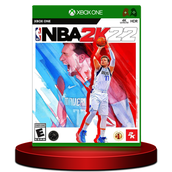 NBA 2K22 Xbox One