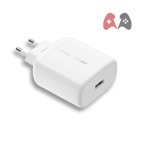 OPPO 64W Super VOOC Charger