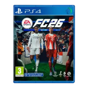 EA SPORTS FC 26 PS4