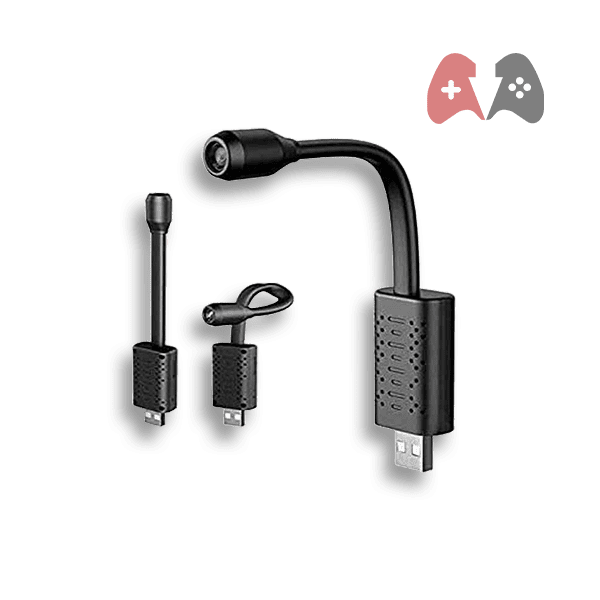 Usb Gnoose Neck Wifi Camera V380 Pro - 1080P HD 2MP