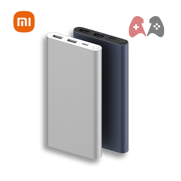 Xiaomi Mi Power Bank 10000mAh - PLM13ZM
